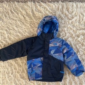 Toddler Boys 4T - North Face Snow Jacket